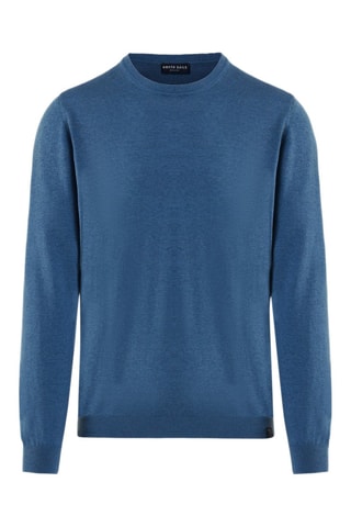 Pull - Bleu