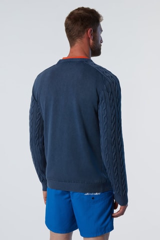Pull - Bleu marine