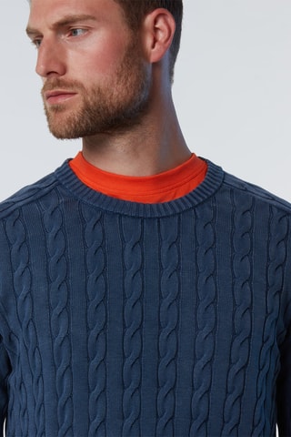Pull - Bleu marine