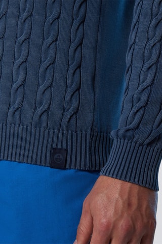 Pull - Bleu marine