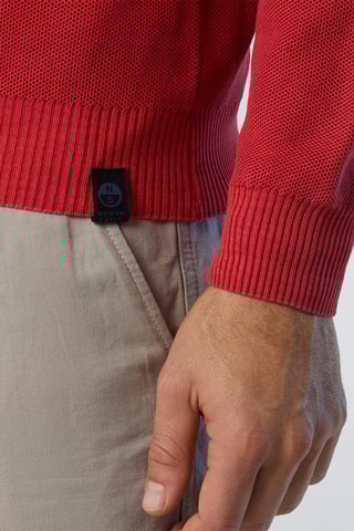 Pull - Rouge