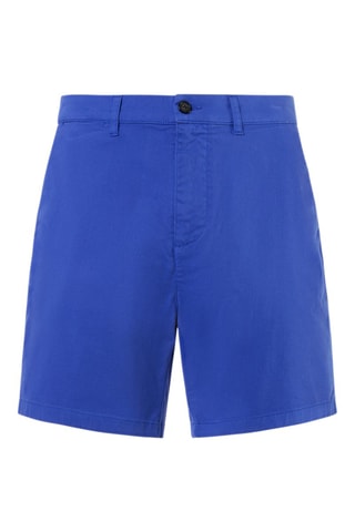 Bermuda regular - Bleu