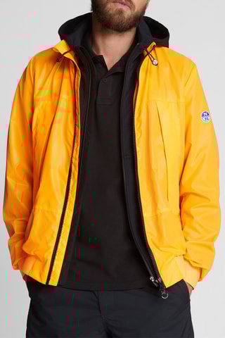 Veste Orange