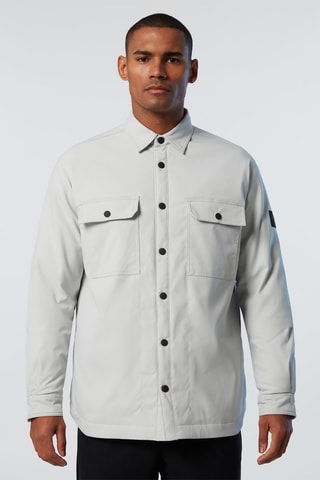 Veste - Gris clair
