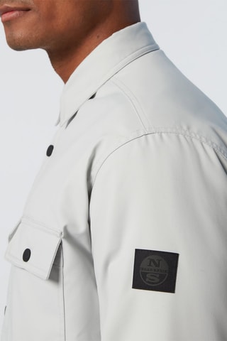 Veste - Gris clair