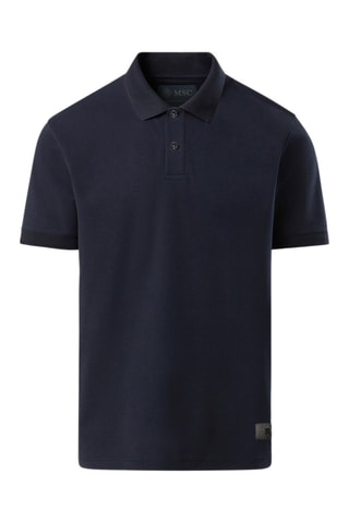 Polo - Bleu marine