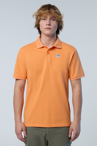 Polo - Orange