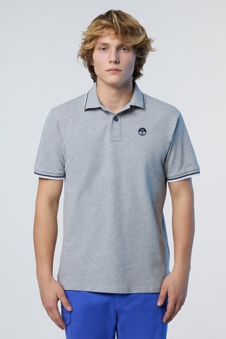 Polo - Gris