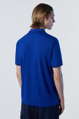 Polo - Bleu