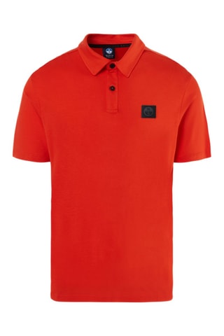 Polo - Rouge