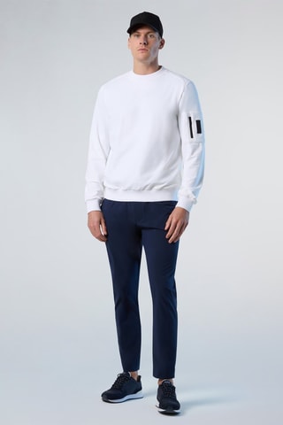 Sweat - Blanc