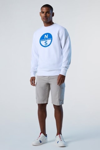 Sweat - Blanc