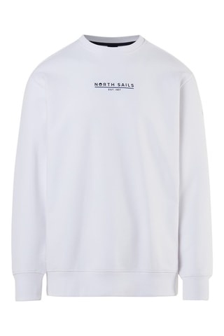 Sweat - Blanc