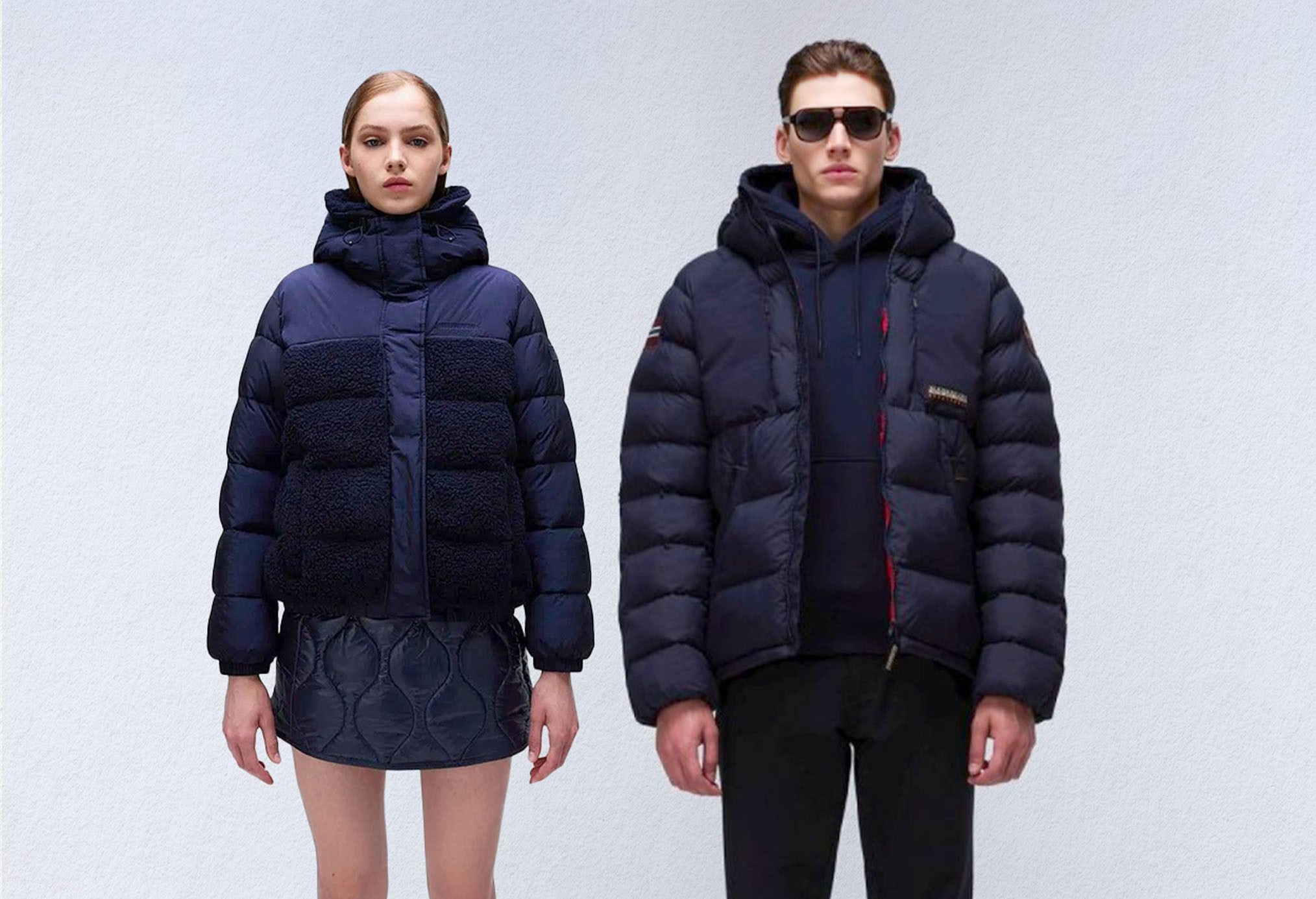NAPAPIJRI en vente flash sur SHOWROOMPRIVÉ