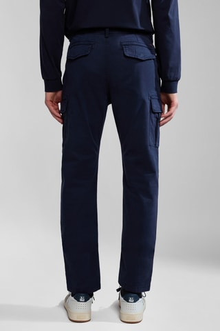 Cargobroek M-Yasuni - Marineblauw