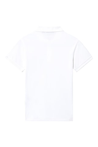 Polo K Elbas - Wit
