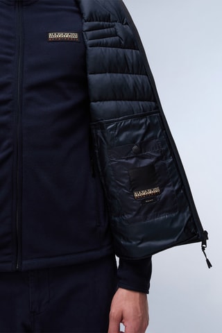 Bodywarmer Aerons - Zwart