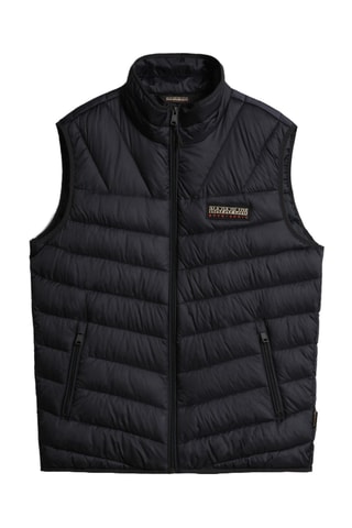 Bodywarmer Aerons - Zwart