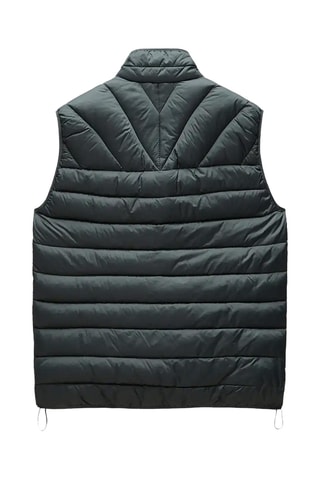 Bodywarmer Aerons - Donkergroen