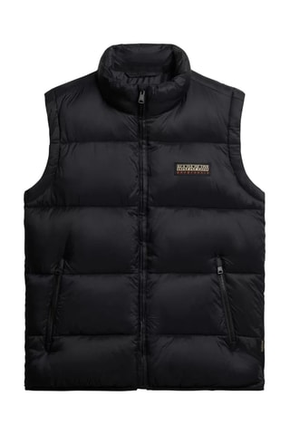 Bodywarmer A-Suomi V - Zwart