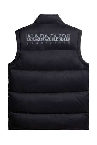 Bodywarmer A-Suomi V - Zwart