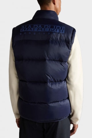 Bodywarmer A-Suomi V - Marineblauw