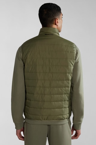 Bodywarmer Acalmar - Groen
