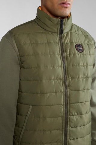Bodywarmer Acalmar - Groen