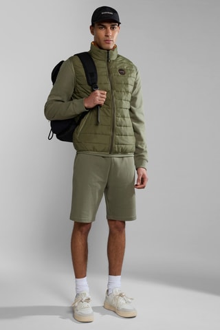 Bodywarmer Acalmar - Groen