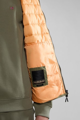 Bodywarmer Acalmar - Groen