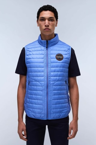 Bodywarmer A-Amiata - Marineblauw