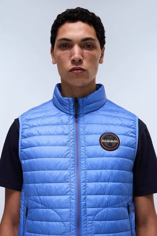 Bodywarmer A-Amiata - Marineblauw