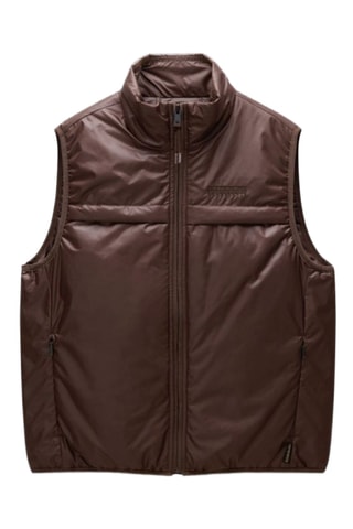 Bodywarmer A-Ruth - Bruin