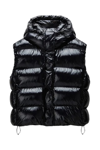 Bodywarmer Glane - Zwart