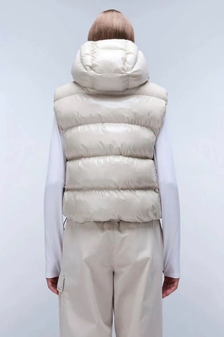 Bodywarmer Glane - Beige