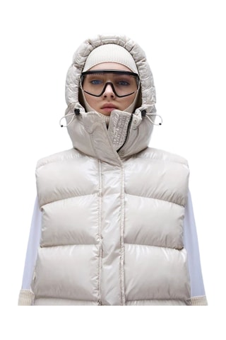 Bodywarmer Glane - Beige