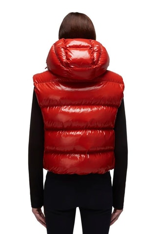 Bodywarmer A-Glane - Rood