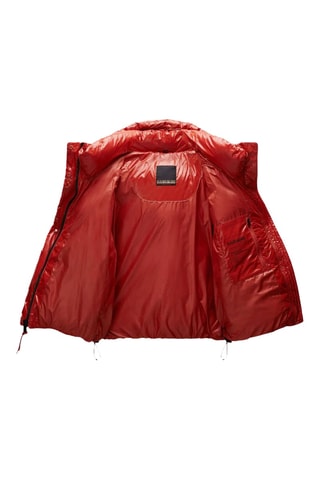 Bodywarmer A-Glane - Rood