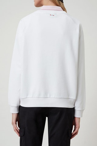Sweater Bione C Wit