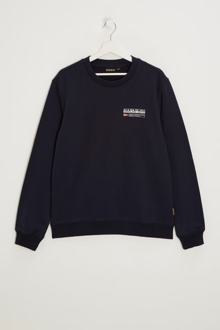 Sweater B-Kasba - Marineblauw