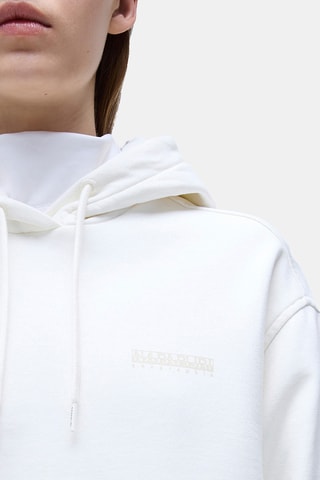 Sweater met Capuchon Blanche - Wit