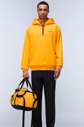 Sweater met Capuchon Albula - Oranje
