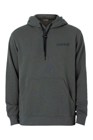 Sweater met Capuchon Albula - Groen