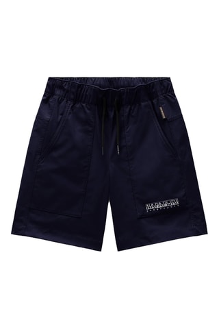 Bermuda K N-Marem - Marineblauw