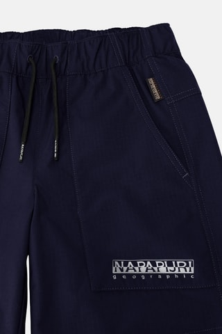 Bermuda K N-Marem - Marineblauw