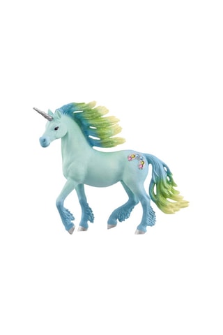 Licorne Barbe à papa étalon Bayala - Dès 5 ans