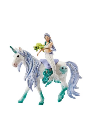 Sirène sur licorne de mer Bayala - Dès 3 ans