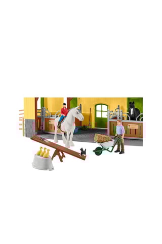 Ecurie Farm World - Dès 3 ans