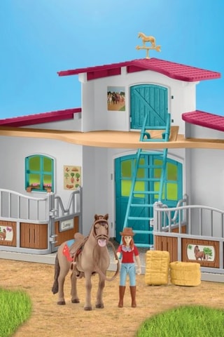 Le centre équestre Horse Club - Dès 5 ans