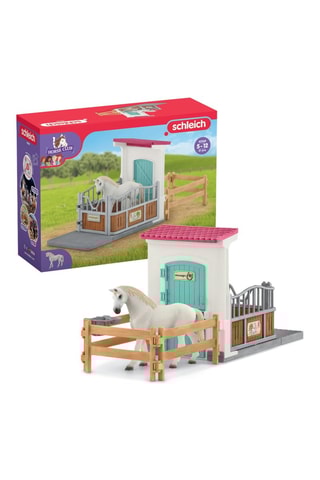Extension box pour chevaux Horse Club - Dès 5 ans